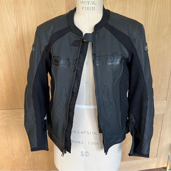 Cortech jacket size small - Picture 1 of 16